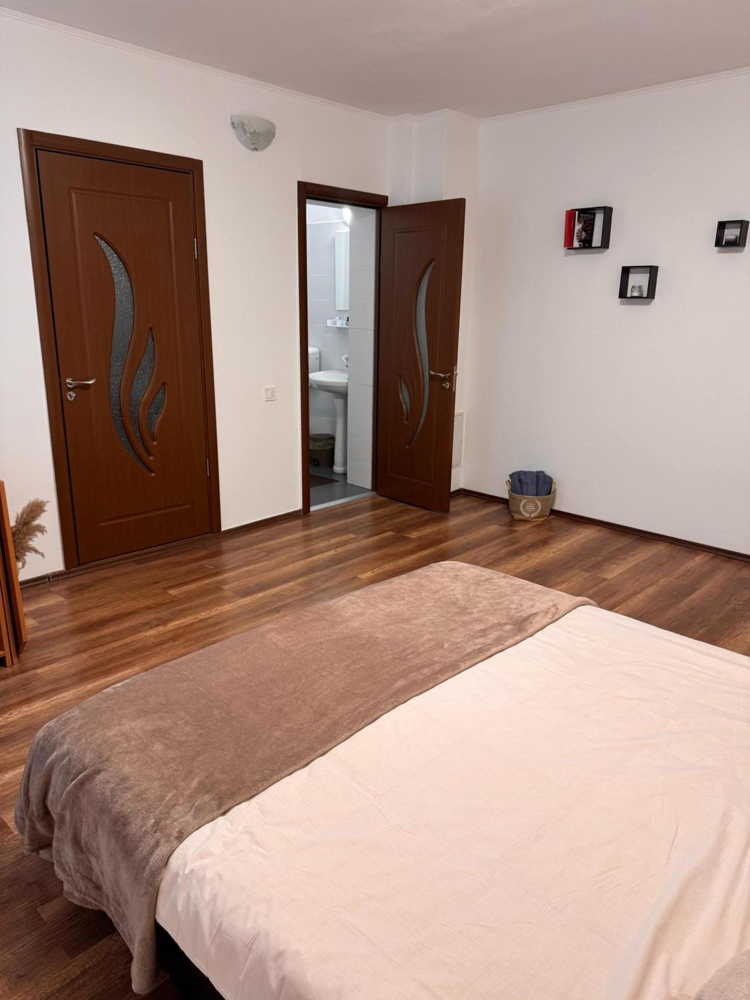 브라쇼브 Madalina'S House 아파트 외부 사진